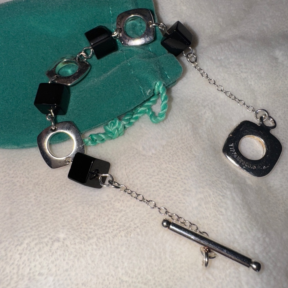 Tiffany & Co Elsa Peretti bracelet